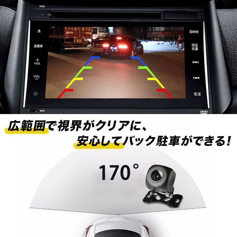 車のリアビューバックアップ駐車カメラ 56054158AG 56054158AB