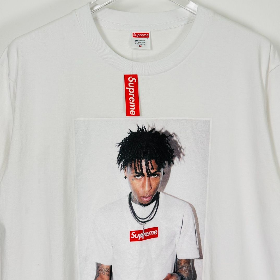 Supreme NBA Youngboy Teeシュプリーム NBA ヤングボーイ Tシャツ ...