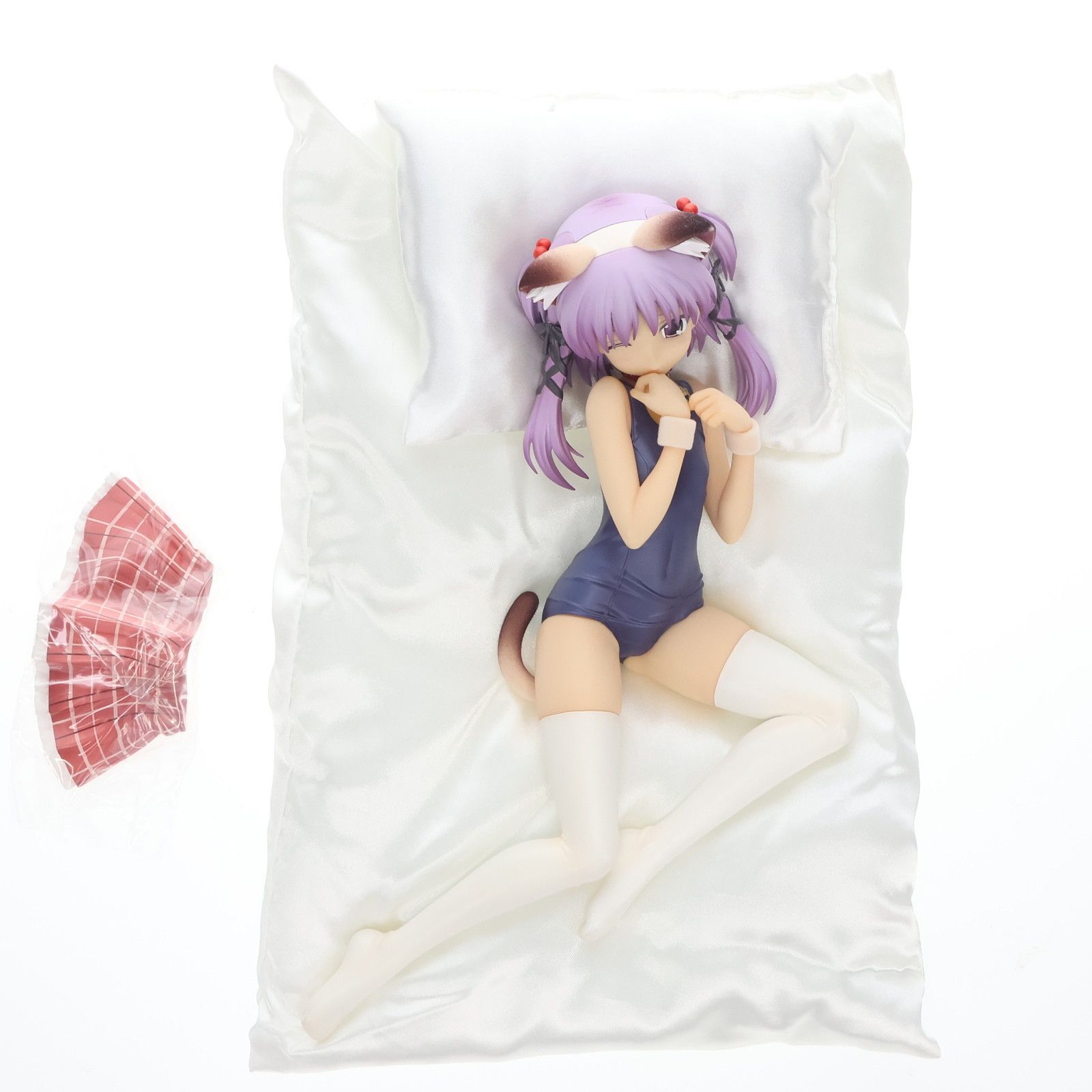 菜々子 ネコ耳スクール水着Ver.(白) 1/5 Amazon.co.jp: コトブキヤ ToHeart2 AnotherDays 菜々子 ネコ耳