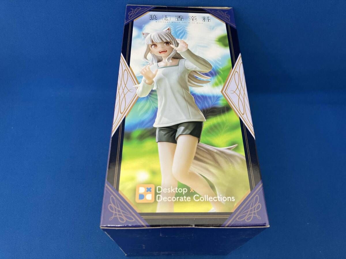 セガ ミューリ Desktop×Decorate Collections 狼と香辛料 - メルカリ