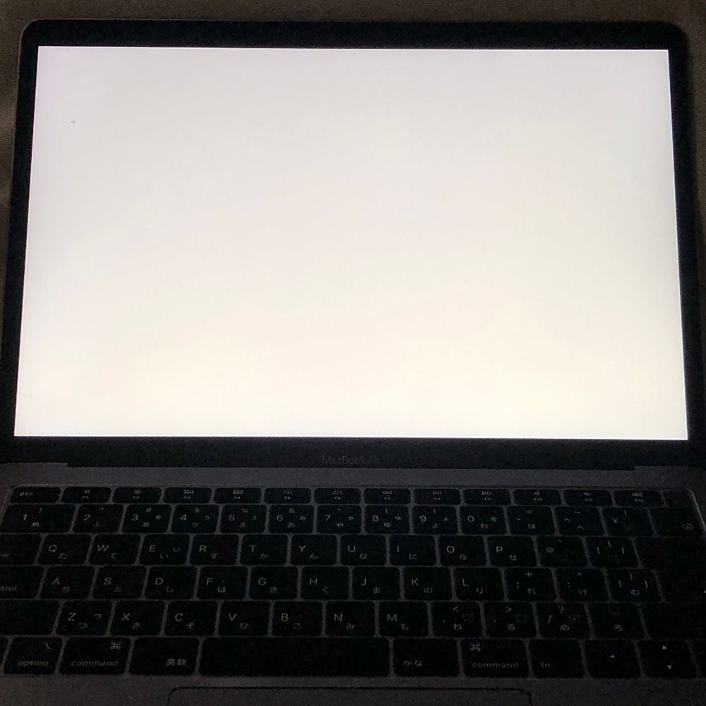 ジャンク】MacBook Air 2018 A1932 - メルカリ