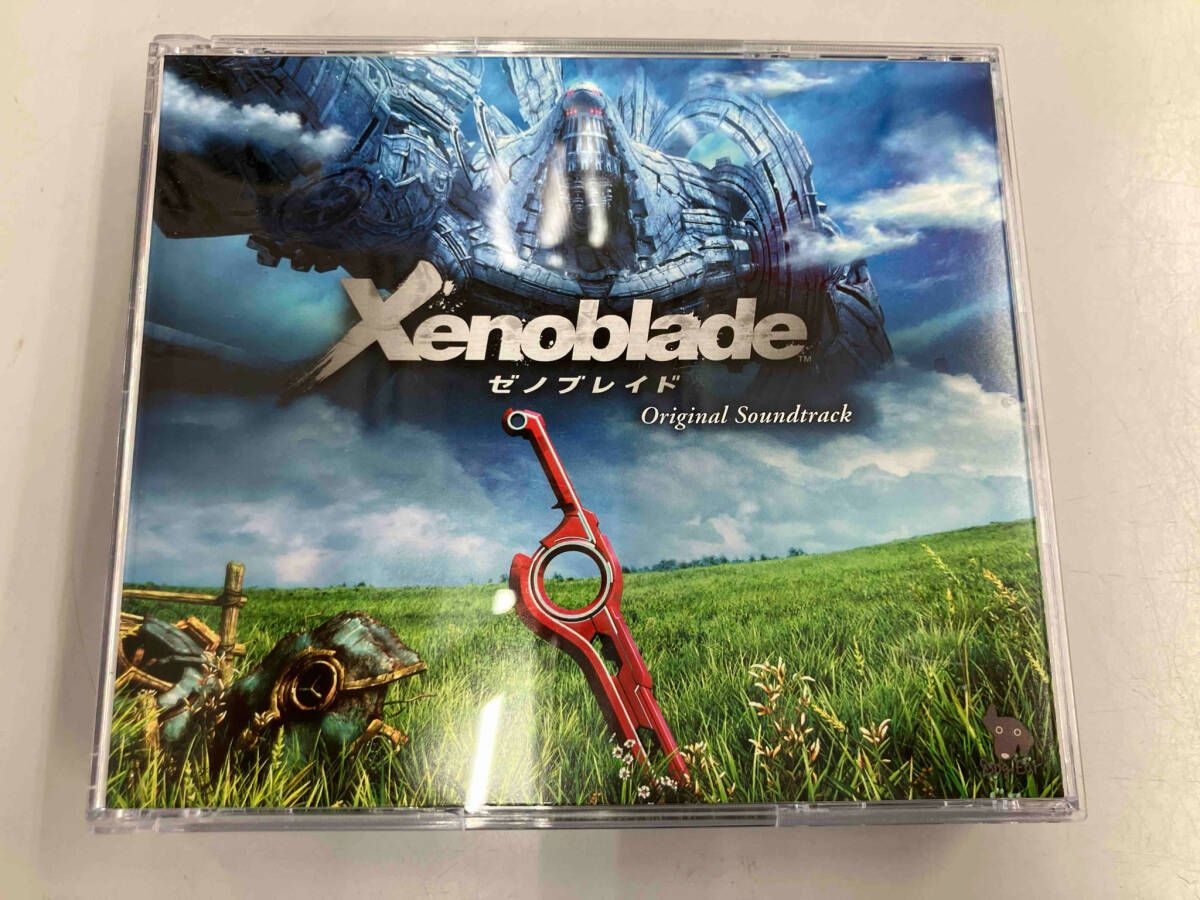 ゲーム・ミュージック) CD Xenoblade Original Soundtrack
