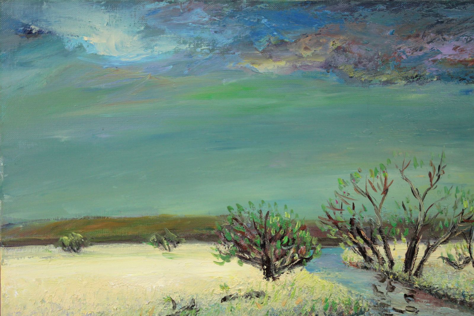 木島 務『風景』油彩画【真作保証】 絵画 木島 務『風景』油彩画【真作保証】 絵画 - メルカリ