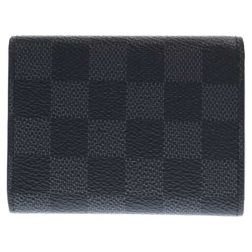 LOUIS VUITTON ダミエ ブラック ケース 楽天市場】ルイ ヴィトン LOUIS VUITTON カードケース ダミエ
