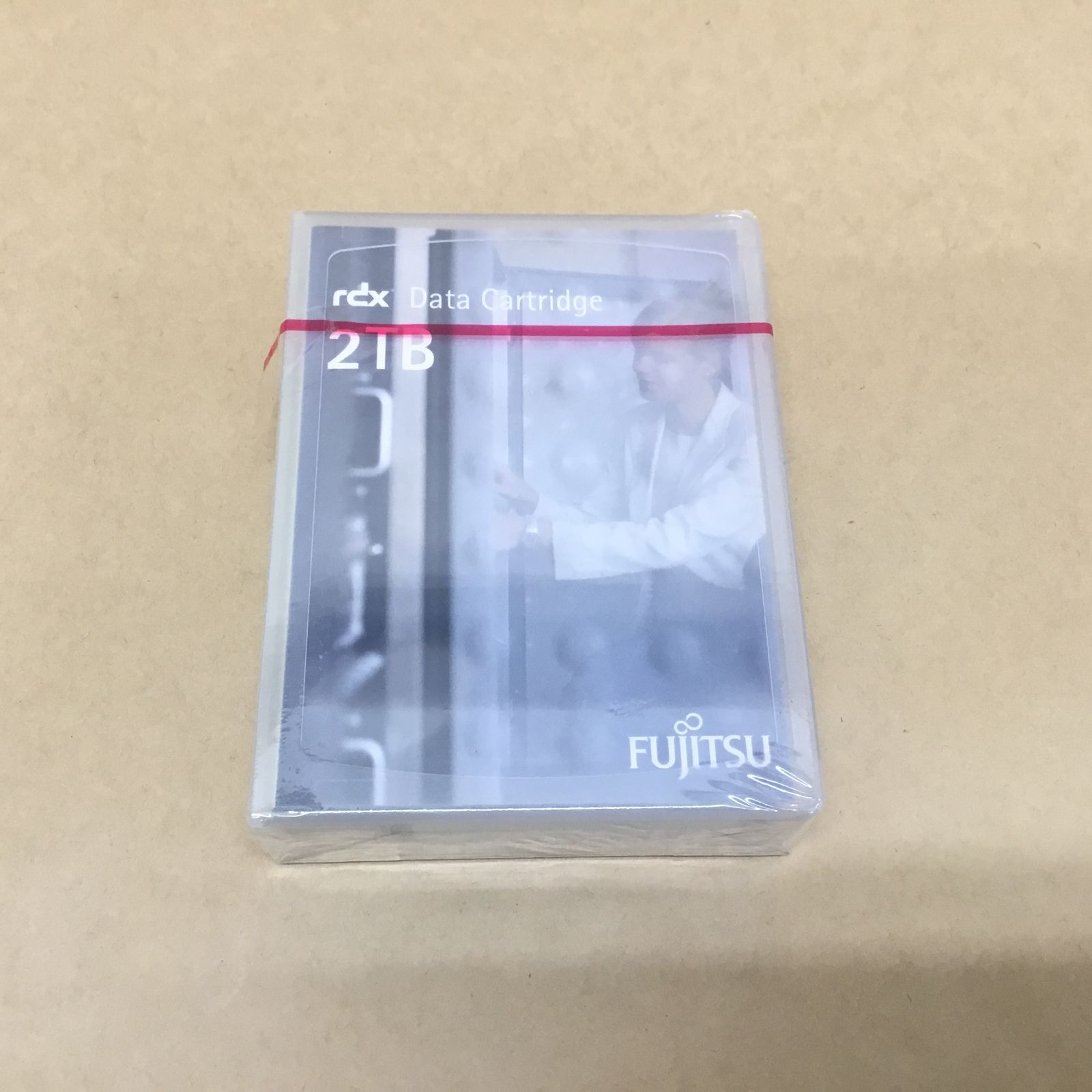 富士通 RDX DATA CARTRIDGE/データカートリッジ 【風景】 2TB 0162180