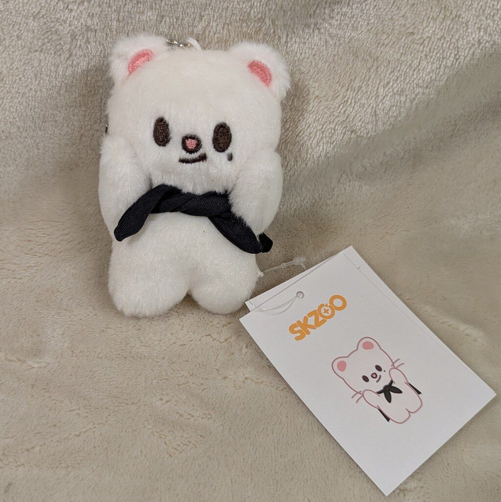 straykids SKZOO ぬいぐるみ ポガリ dominATE