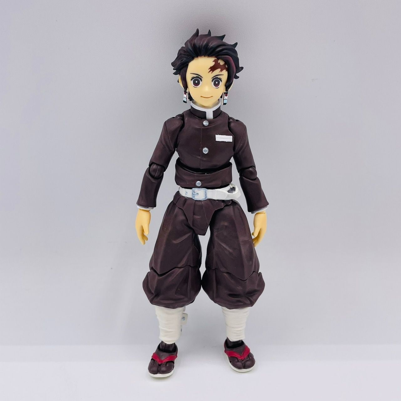 BUZZmod 鬼滅の刃 竈門炭治郎 1/12 フィギュア / Tanjiro Kamado