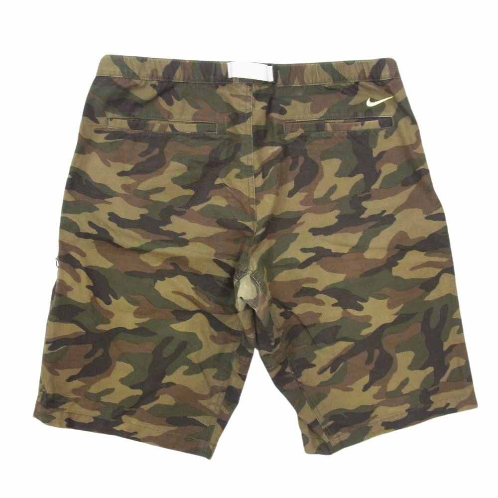 F.C.R.B. エフシーアールビー ショートパンツ 577351-237 × NIKE ナイキ VENTILATION SHORTS ベンチレーション ショート パンツ M【中古】