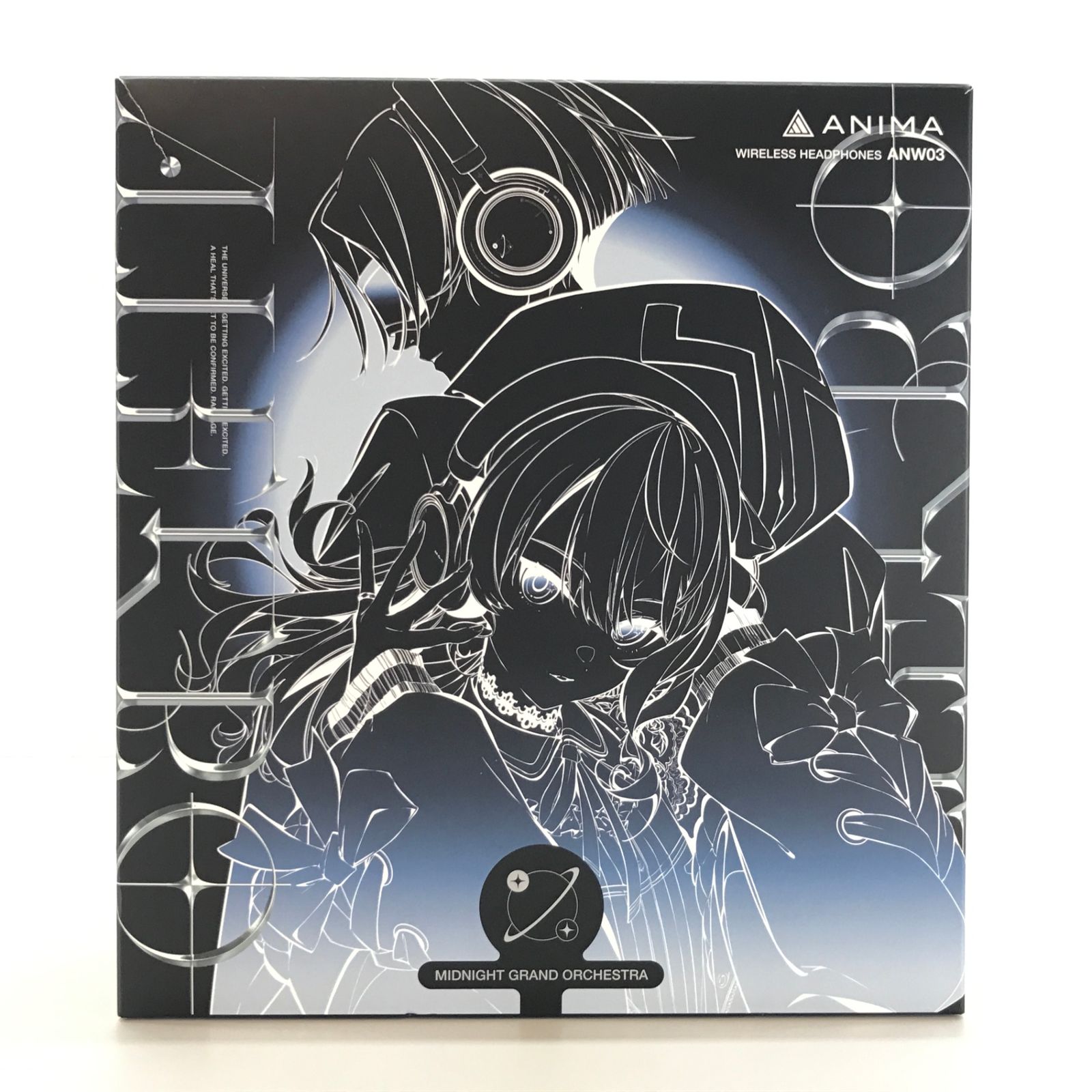 ◎ANIMA オーディオ機器 星街すいせい＆TAKU INOUE ワイヤレス