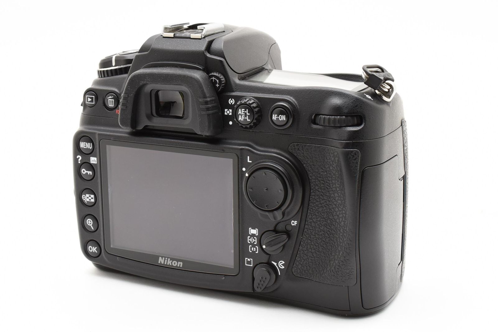使用率16％ Nikon D300 ボディ #8538 使用率16％ Nikon D300 ボディ #8538 - メルカリ