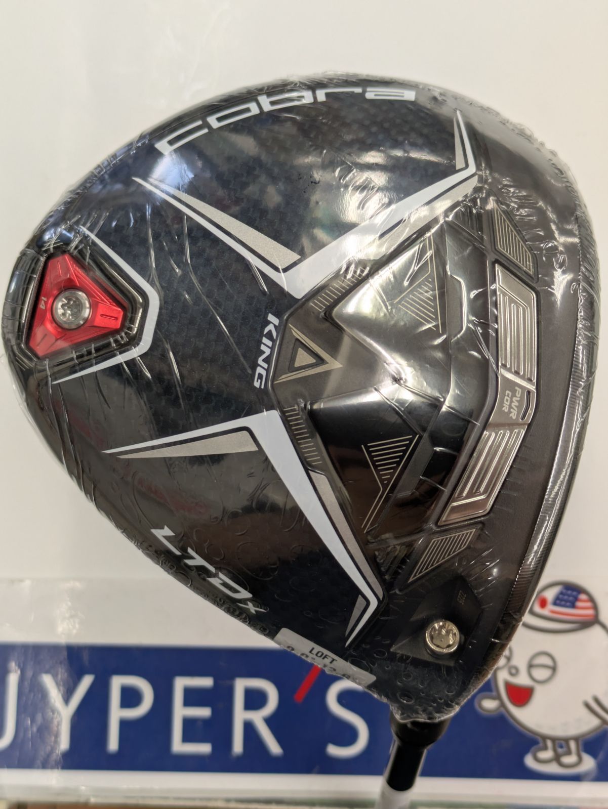 豊富な，送料無料 Dr【新品未使用品】コブラ 2022 Cobra LTDx　10.5°　 Tour Length 44.5inch ツアーレングス RED　TENSEI　AV　RAW　ホワイト 65　ﾌﾚｯｸｽ　X　右用  USA直輸入（葛西店） ドライバー