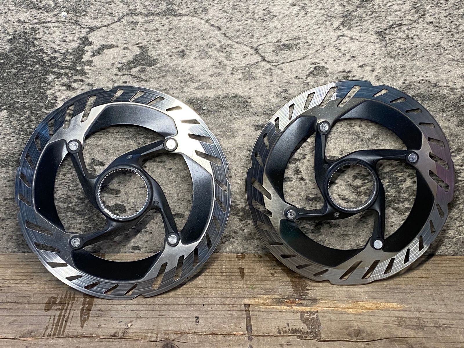 IS846 シマノ SHIMANO RT-CL900-160 ディスクブレーキローター 2枚