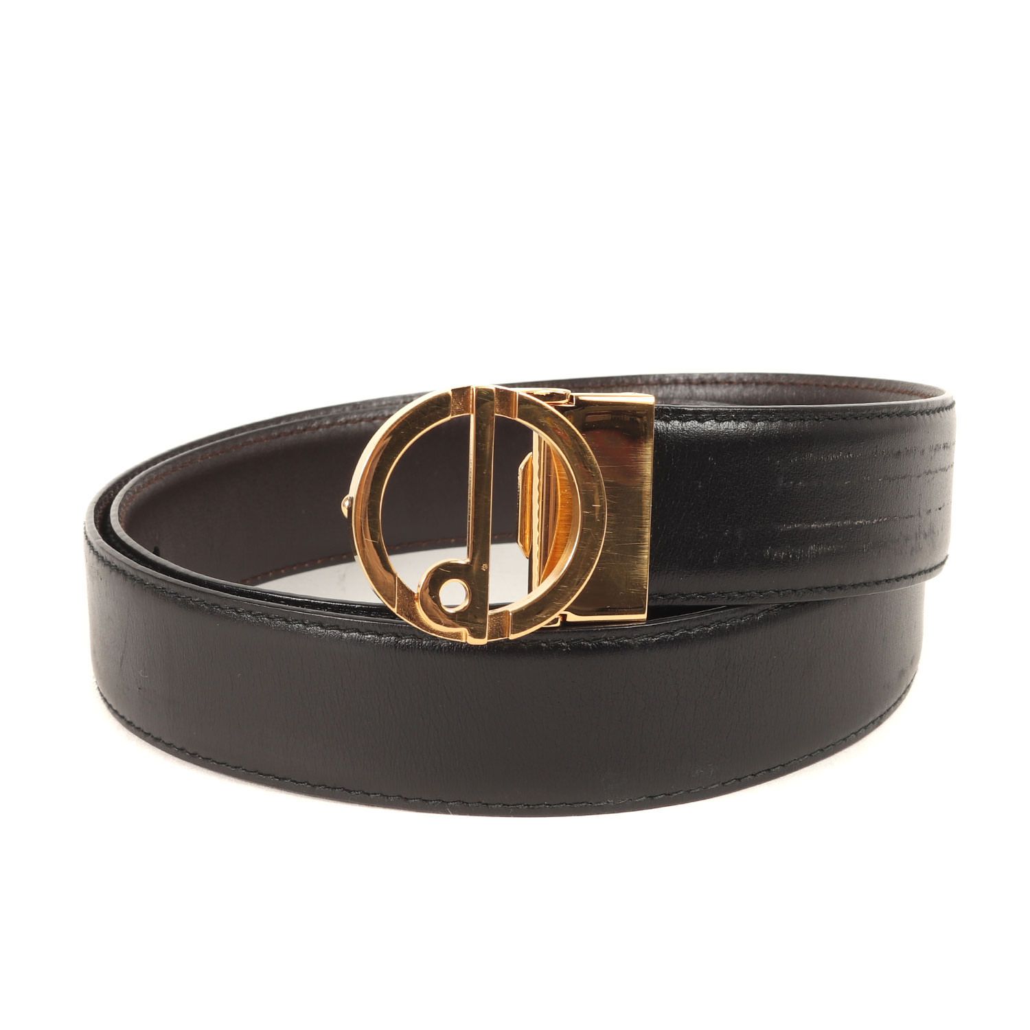 【未使用】dunhill ダンヒル ベルト ブラック レザー ゴールド 楽天市場】【中古】 ダンヒル dunhill ベルト ブラック ゴールド