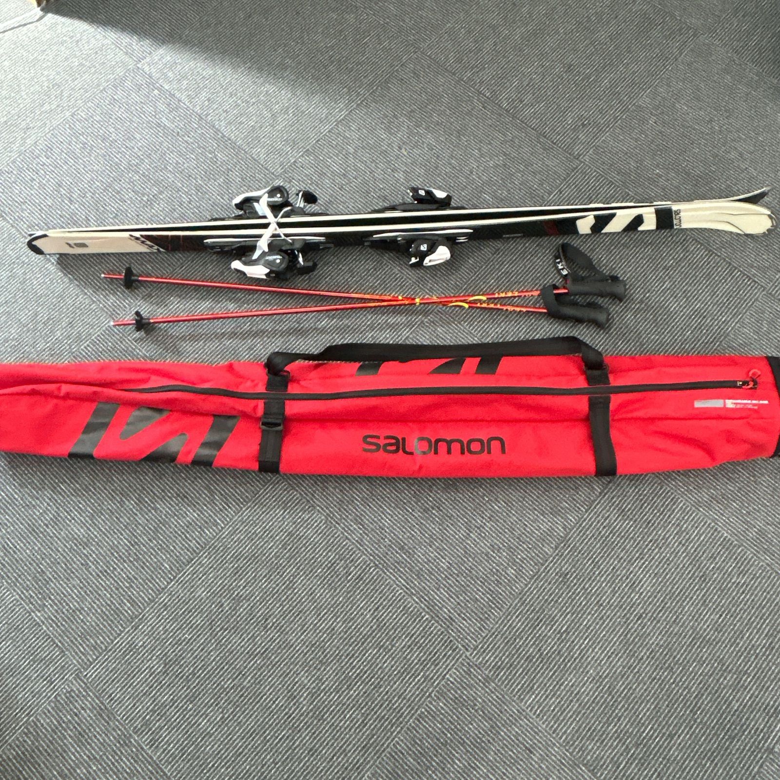 フィッシャー スキー板 150cm ◇ FISCHER フィッシャー S-MOVE 2.2 スキー板 150cm R15 107-70
