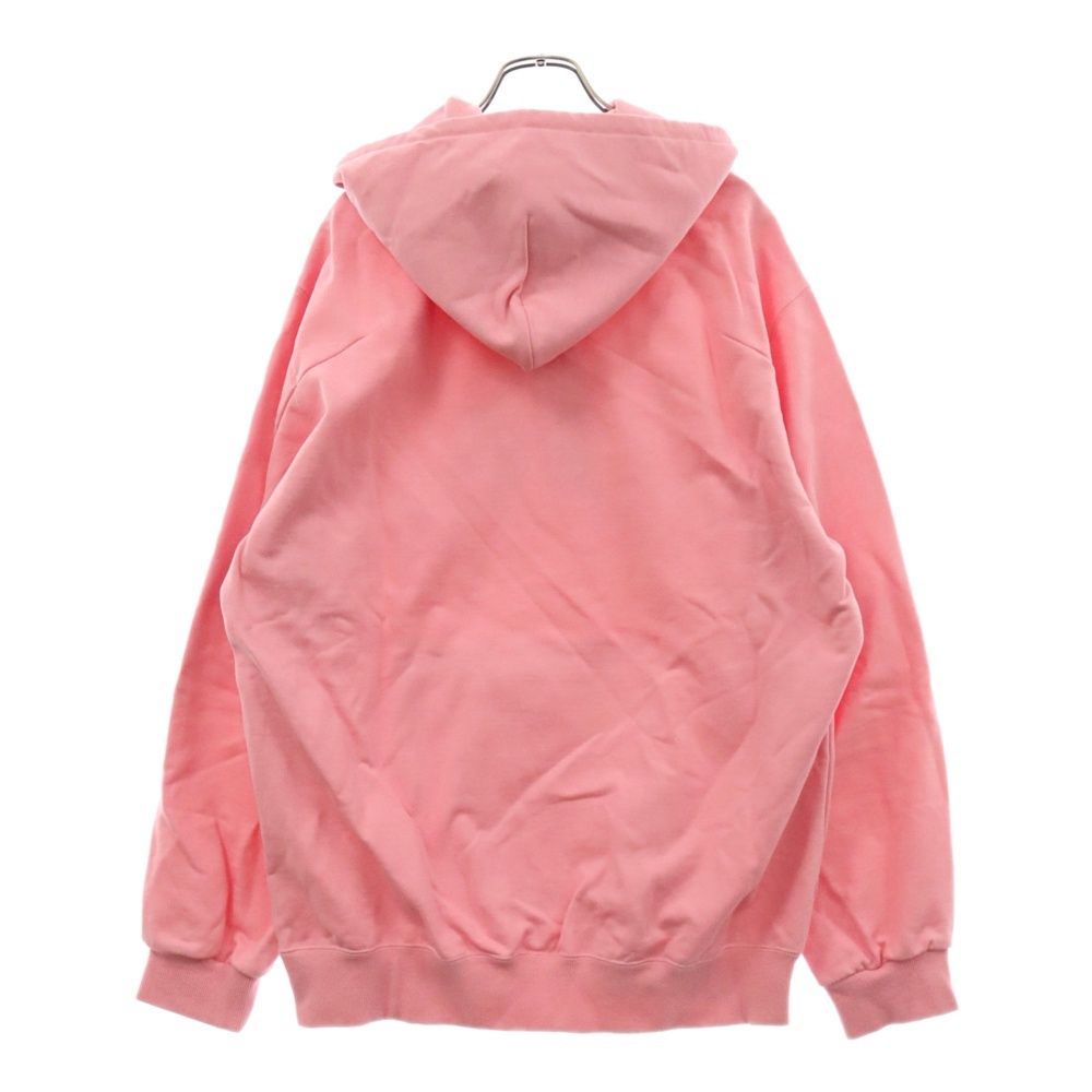 doublet (ダブレット) 20AW THANK YOU FRINGE EMBROIDERY HOODIE
