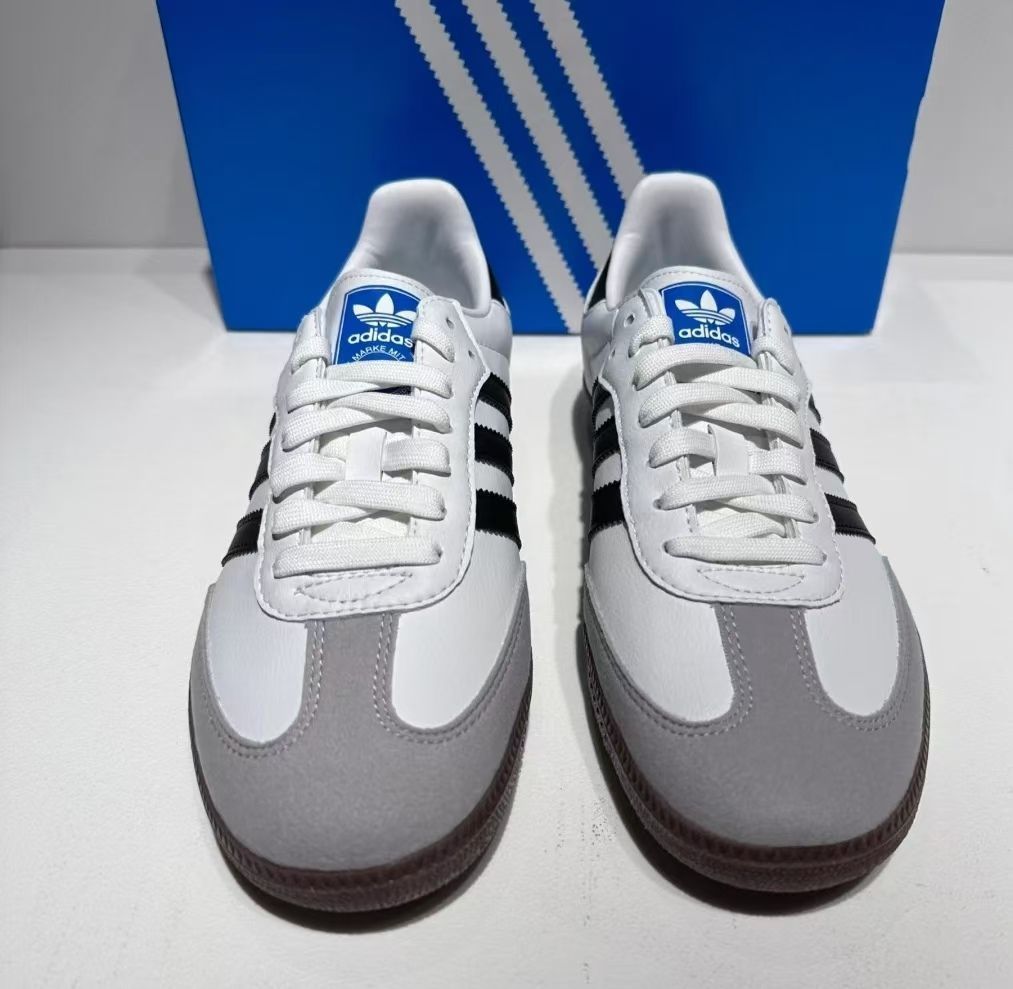 新品 SAMBA OG アディダス サンバ ホワイト Adidas Originals Samba white FW2427 男女兼用