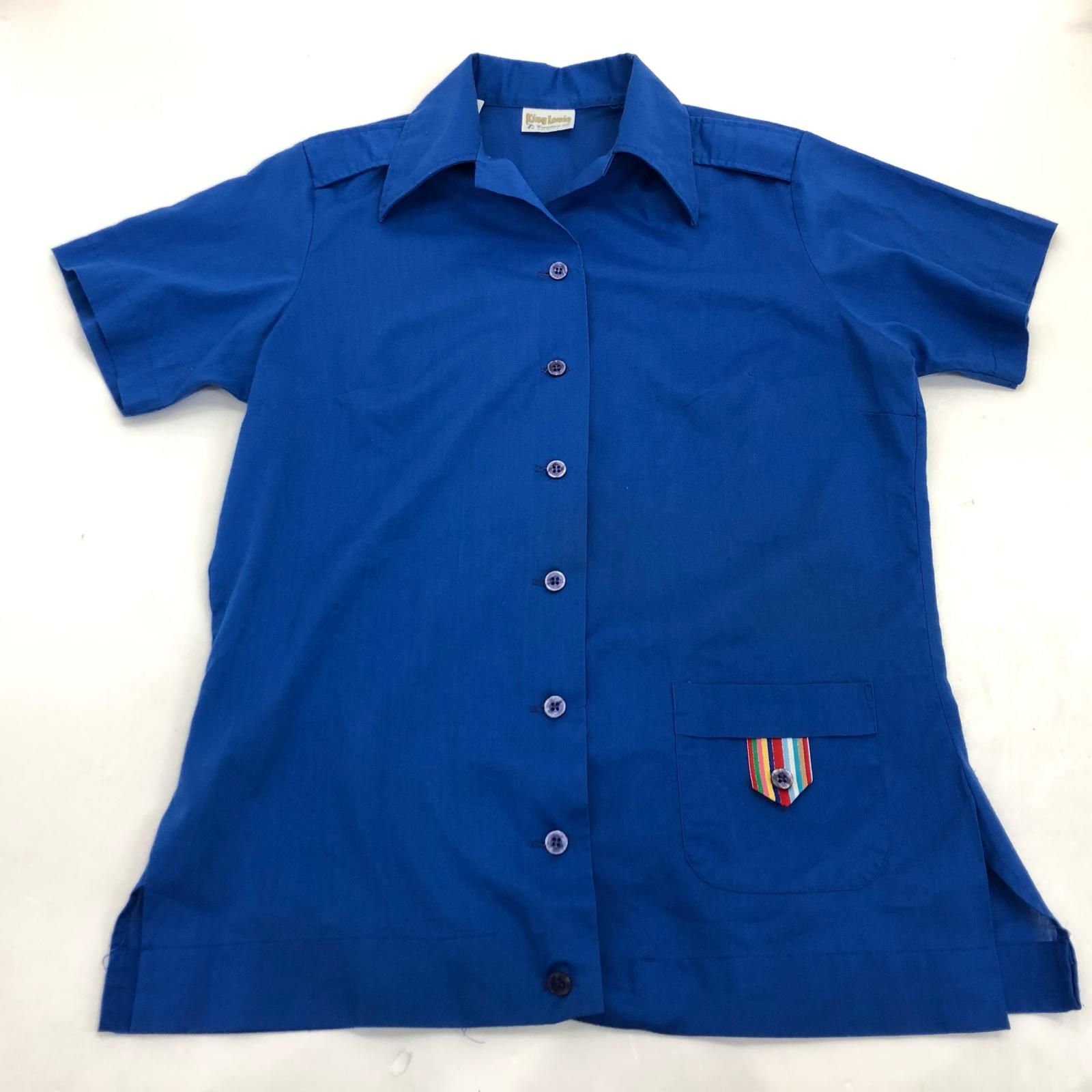 【VINTAGE】King Louie ボーリングシャツ M 姫路東店】 中古 King Louie | キングルイ ボーリングシャツ