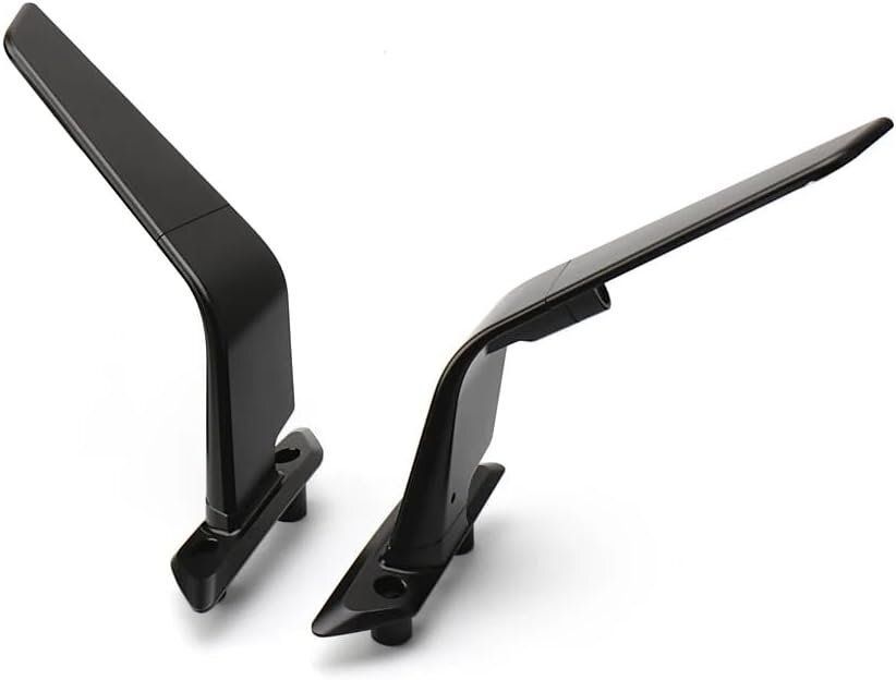 For T-MAX 560 2022 2023 バックミラーアクセサリーオートバイ新 T MAX TMAX560 CNC アルミクールな形状調整可能なバックミラー