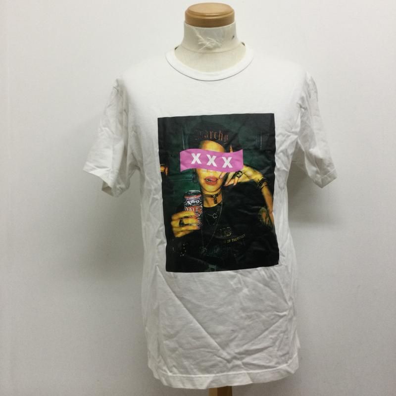 GOD SELECTION XXX ゴット セレクション トリプルエックス 半袖