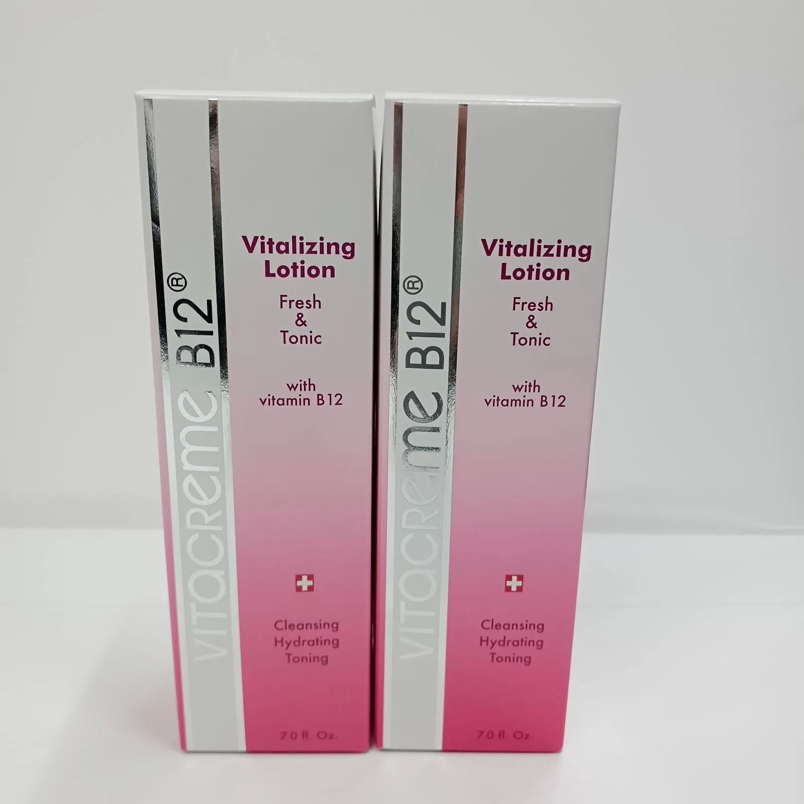P561 Vitacreme B12 ビタクリームB12 Bローション （化粧水） 200ml 計 