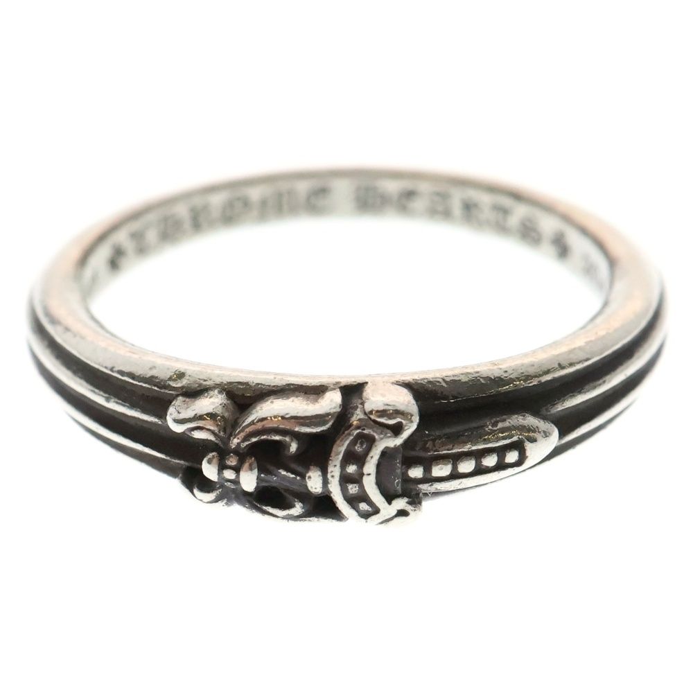 Chrome Hearts BEAD4 リング　ターコイズ×ダガー Chrome Hearts BEAD4 リング ターコイズ×ダガー Chrome Hearts BEAD4