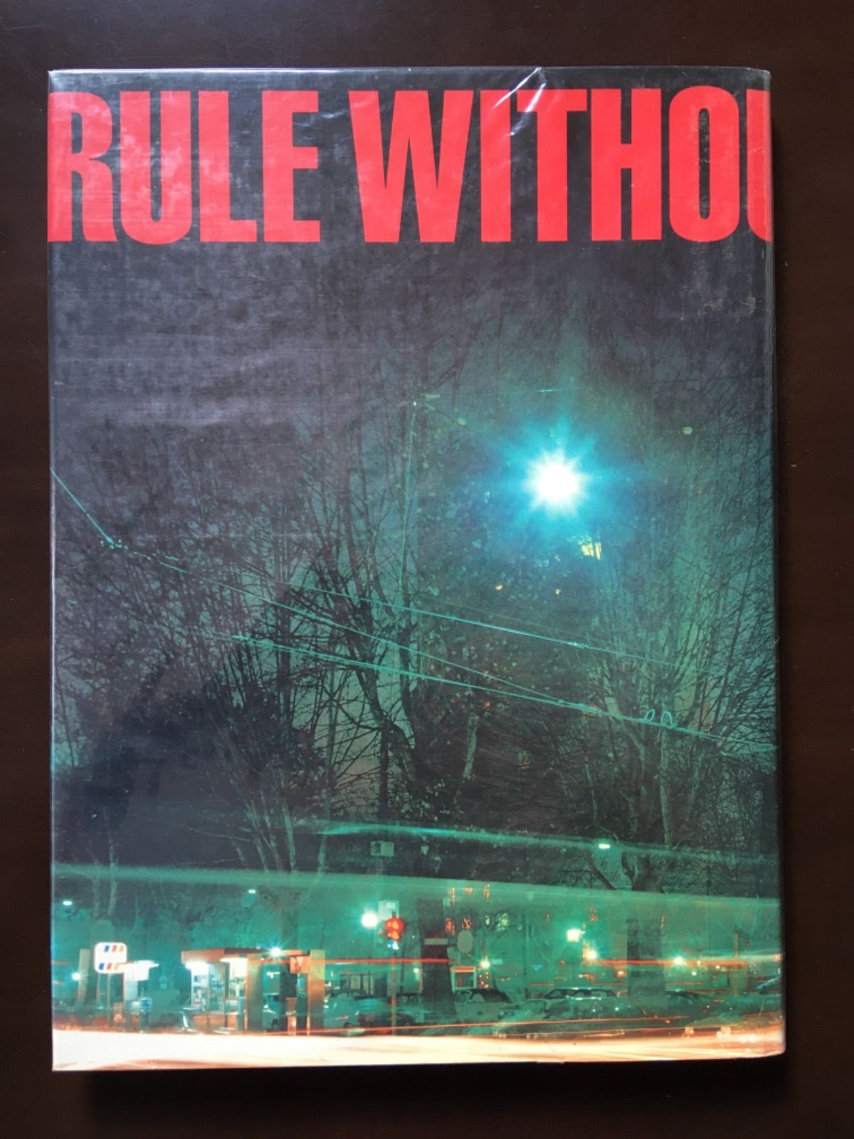 LEWIS BALTZ rule without exception - メルカリ