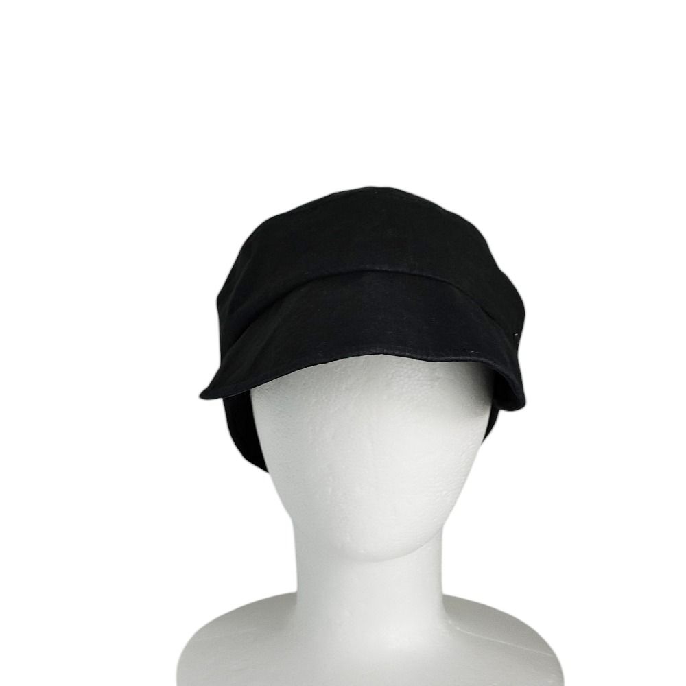 新品同様 ANTEPRIMA アンテプリマ リネン キャスケット 帽子 M-S