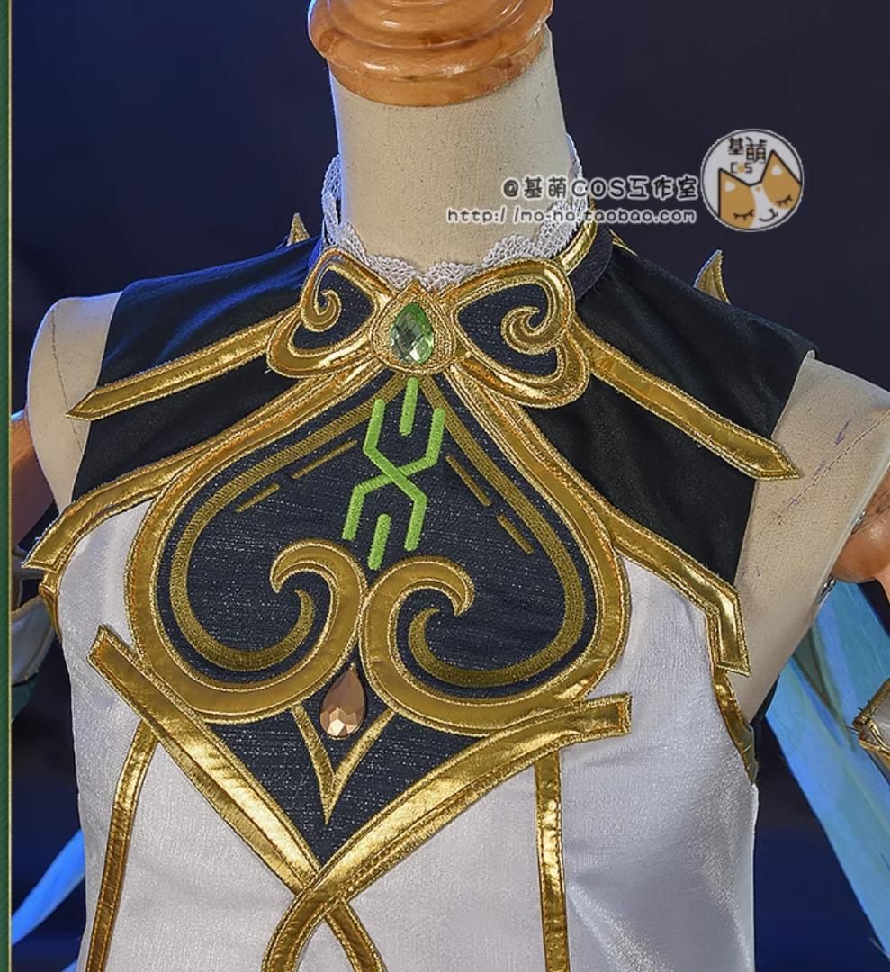 ナヒーダ　コスプレ衣装　Sサイズ Amazon.co.jp: 原神 Genshin impact コスプレ ナヒーダ コスプレ