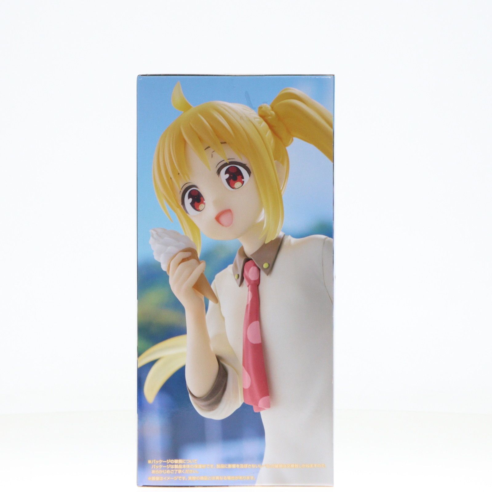 FuRyu 伊地知虹夏 フィギュア アニメ「ぼっち・ざ・ろっく！」に登場する伊地知虹夏をカフェ