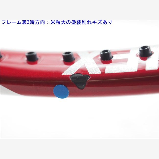 中古 テニスラケット ヨネックス ブイコア エックスアイ 98 2012年