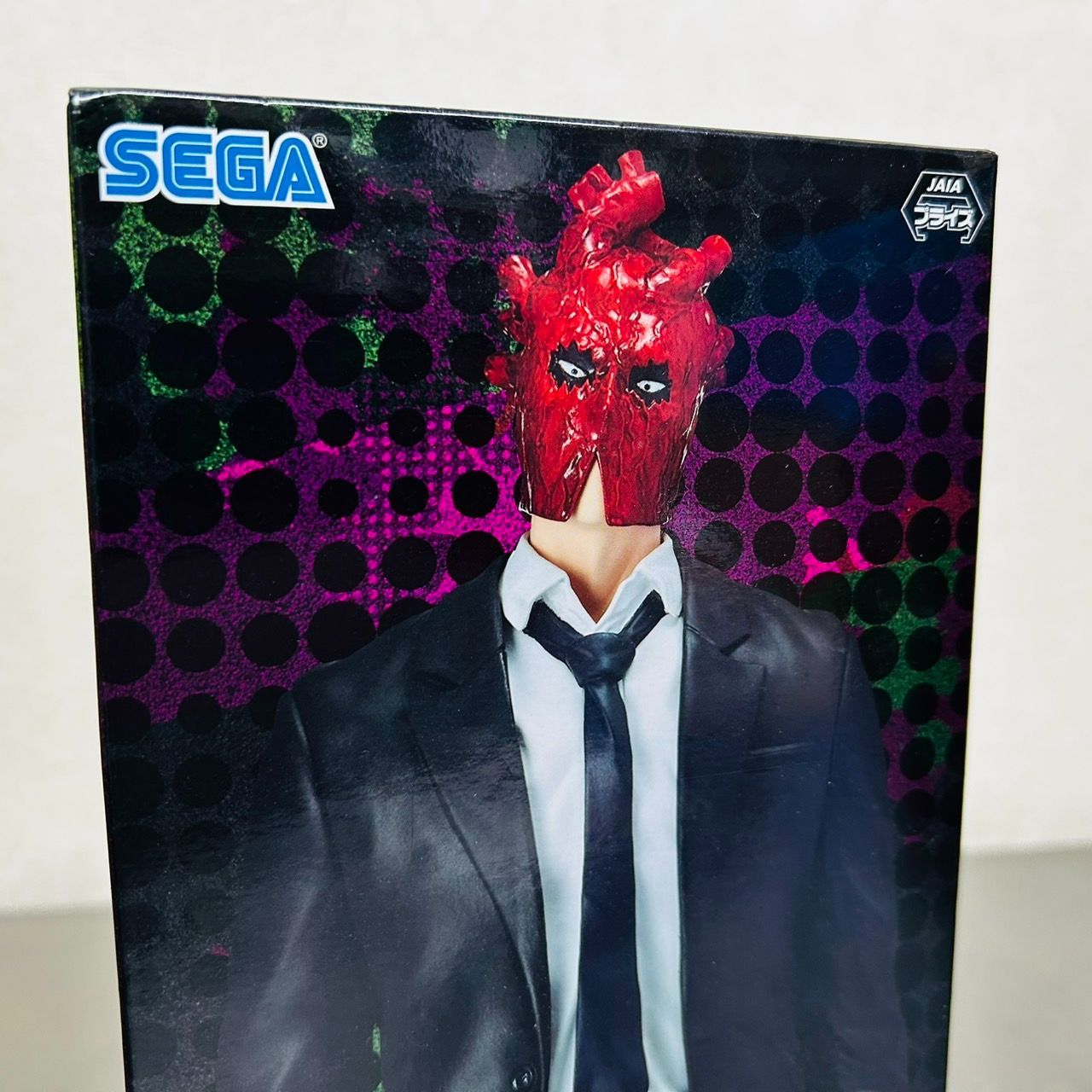 未開封】 ドロヘドロ 心 プレミアム フィギュア SEGA セガ 未開封】 ドロヘドロ 心 プレミアム フィギュア SEGA セガ