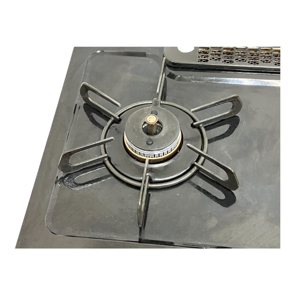 Paloma パロマ LPガスコンロ 2019年製 IC-36KWA-R everychef エブリ