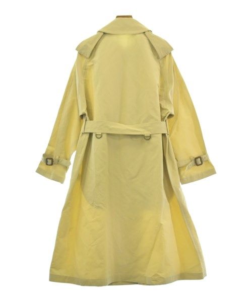 AURALEE トレンチコート レディース 古着