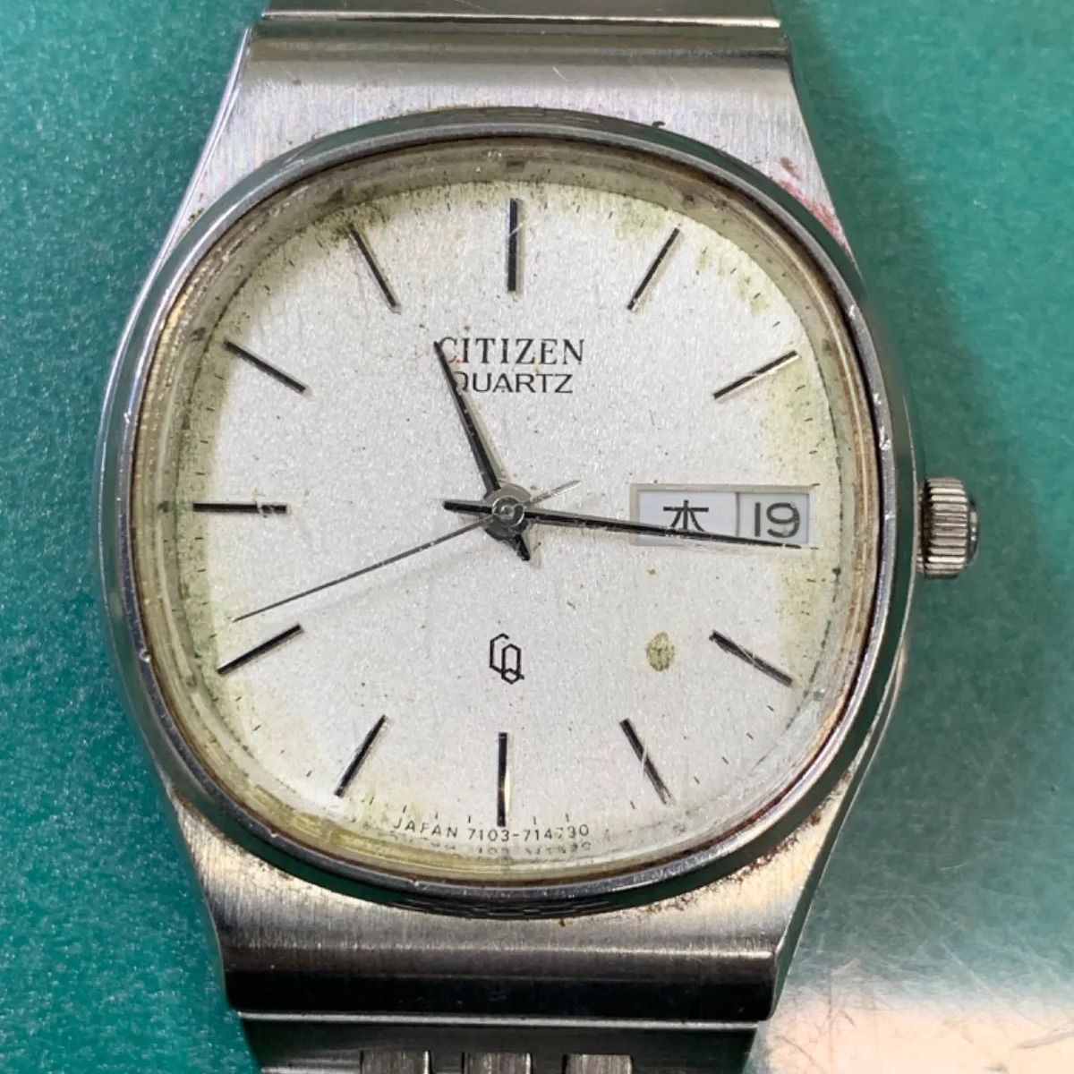 R6-2827 中古品シチズン 4-711513 TA|mercari商品代購│mercari R6-2827 中古品シチズン 4-711513 TA|mercari商品代購│mercari