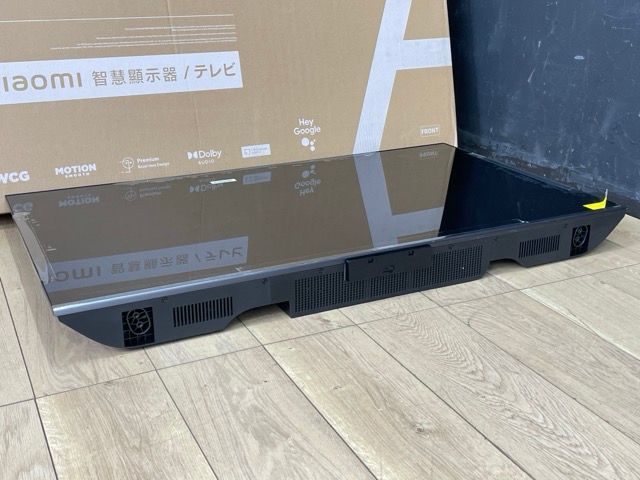 展示品 xiaomi 43インチ スマートテレビ シャオミ 【中古】 L43MA-STWN A Pro 43 2024年製  GoogleTV搭載  095034/21529