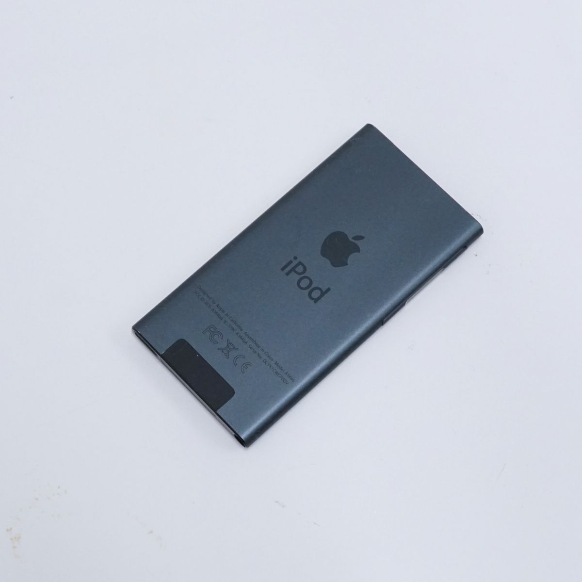 Apple iPod nano 第7世代 16GB スレート