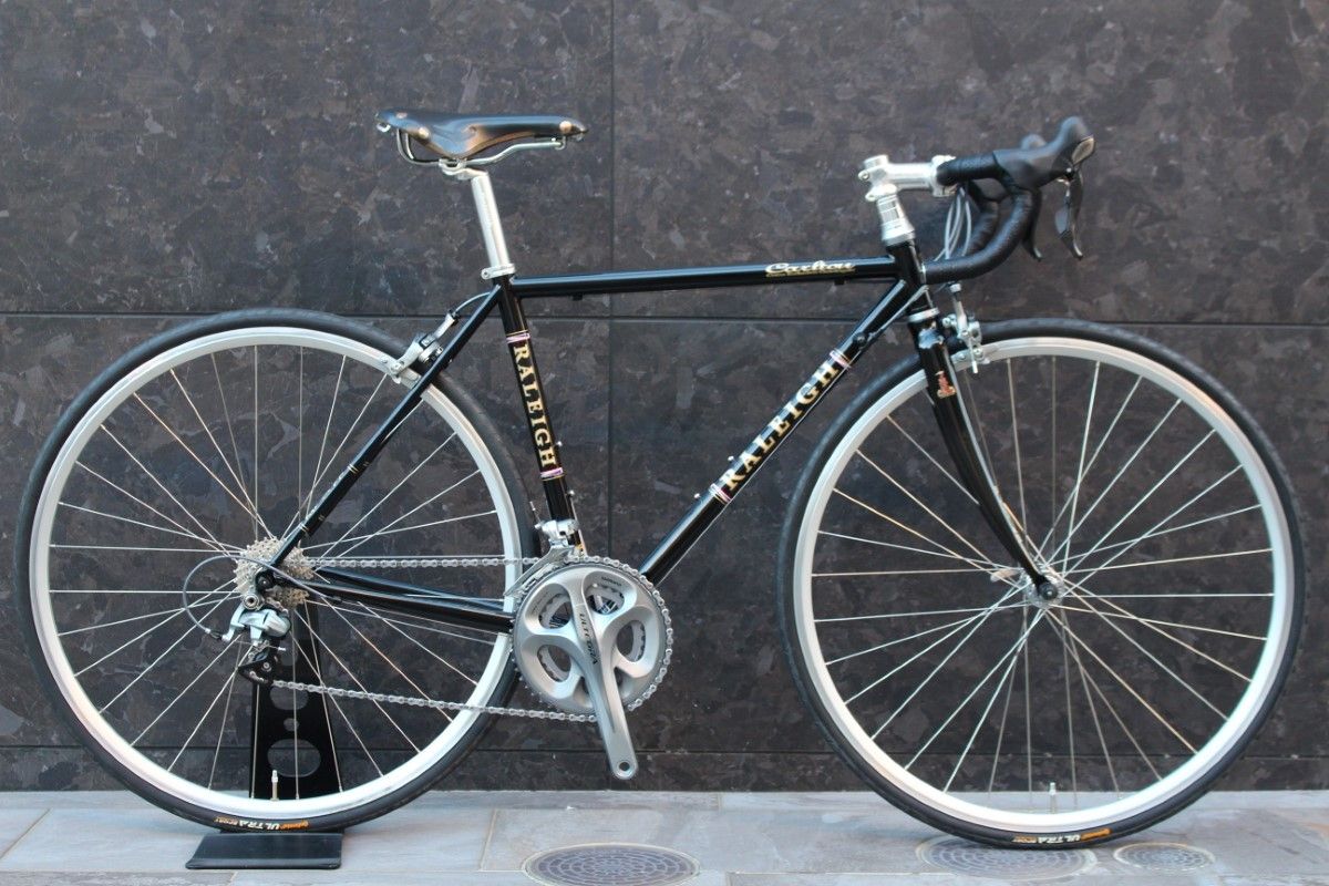 ラレー RALEIGH カールトン Carlton-R 2012年モデル 480サイズ シマノ 