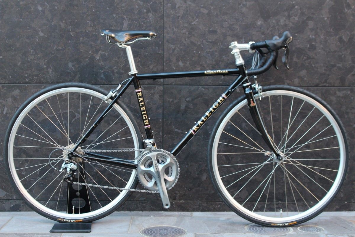 ラレー RALEIGH カールトン Carlton-R 2012年モデル 480サイズ シマノ アルテグラ 6700 10S クロモリ  ロードバイク【福岡店】 - メルカリ