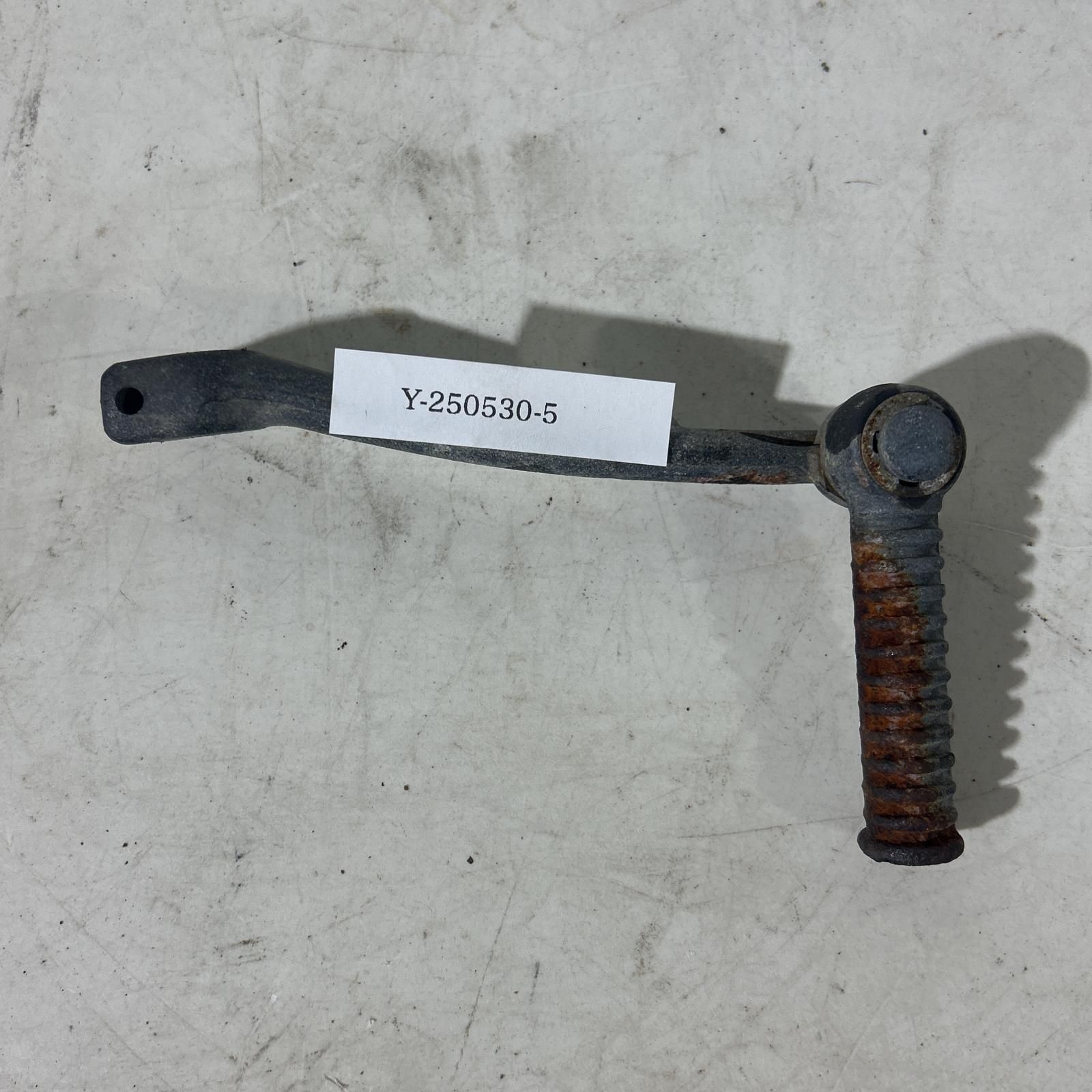 SUZUKI ジェンマ50 キックレバー スズキ