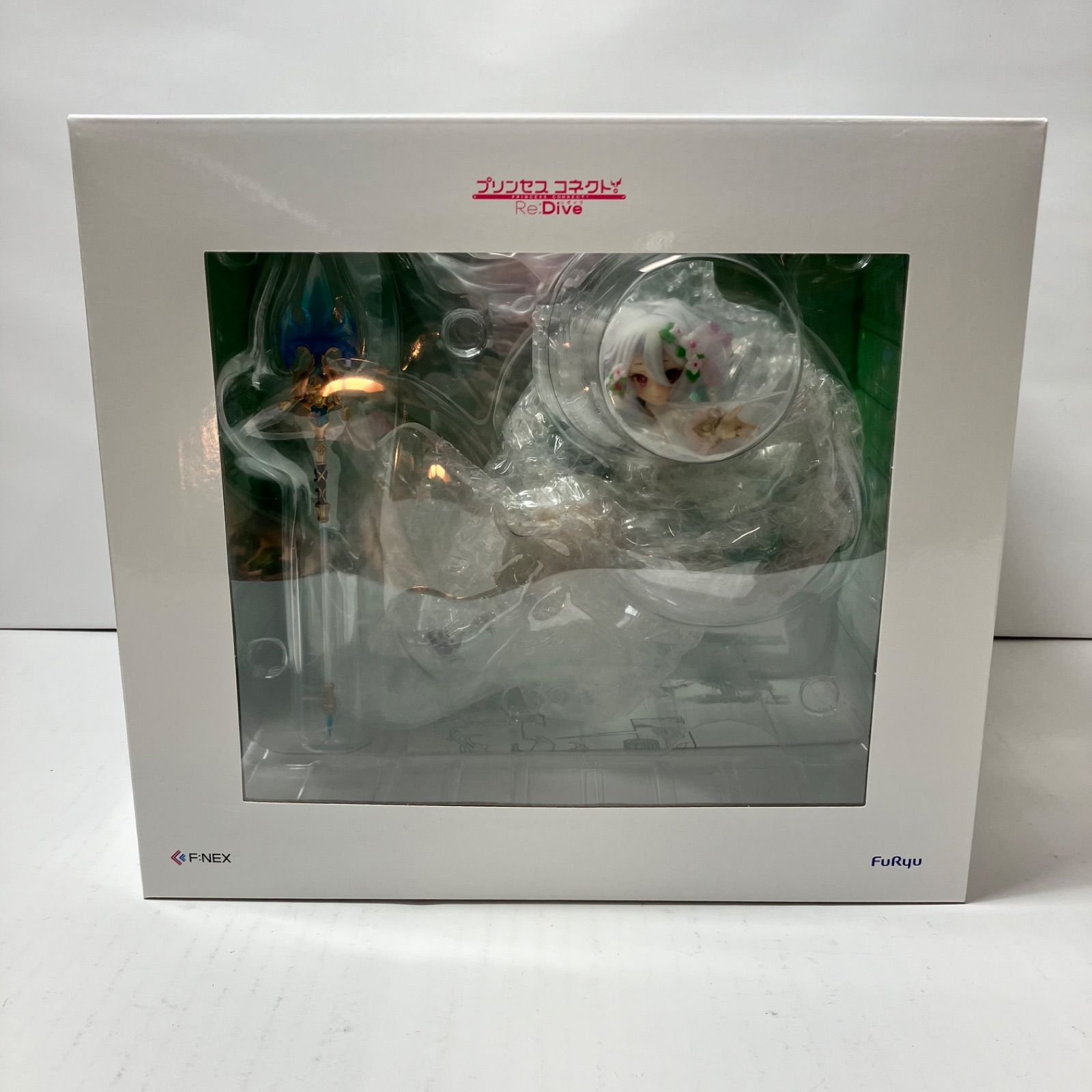 F:NEX Re: Dive フィギュア 未開封　コッコロ F:NEX Re: Dive フィギュア 未開封 コッコロ F:NEX Re: Dive