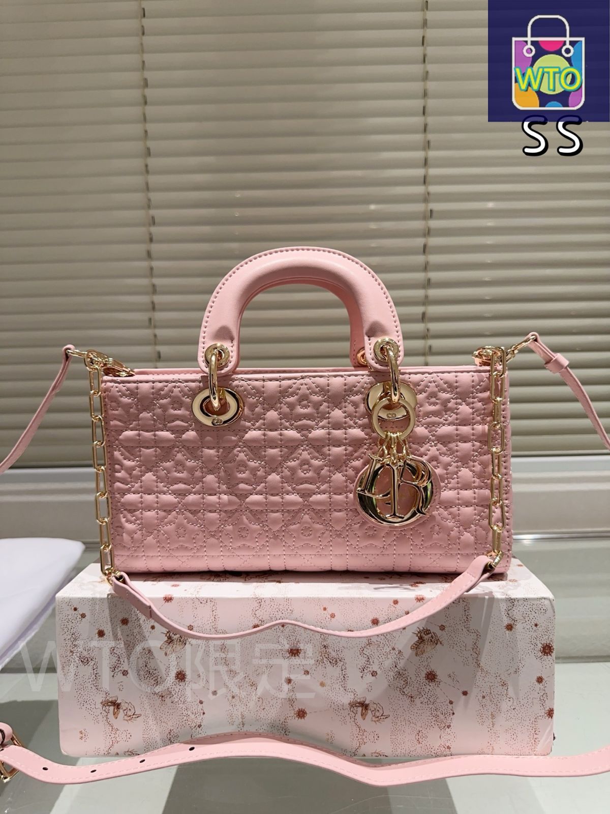 今日特価】Dior Lady-Life Limited Edition ディオール レディー