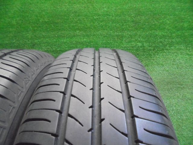 14インチ夏タイヤ2本セット