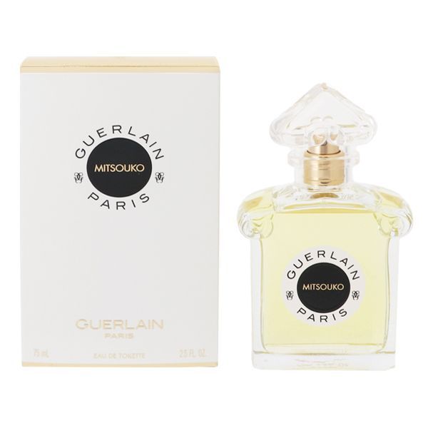 Guerlain Mitsouko 香水 75ml 有田焼　未使用 ゲラン ミツコ 75ml MITSOUKO GUERLAIN | 0 A-1 M 有田焼 香水 SP EDT