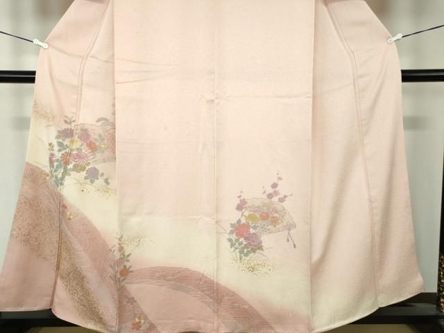 平和屋着物○中国三大刺繍 スワトウ相良刺繍 汕頭相良刺繍 総刺繍 訪問