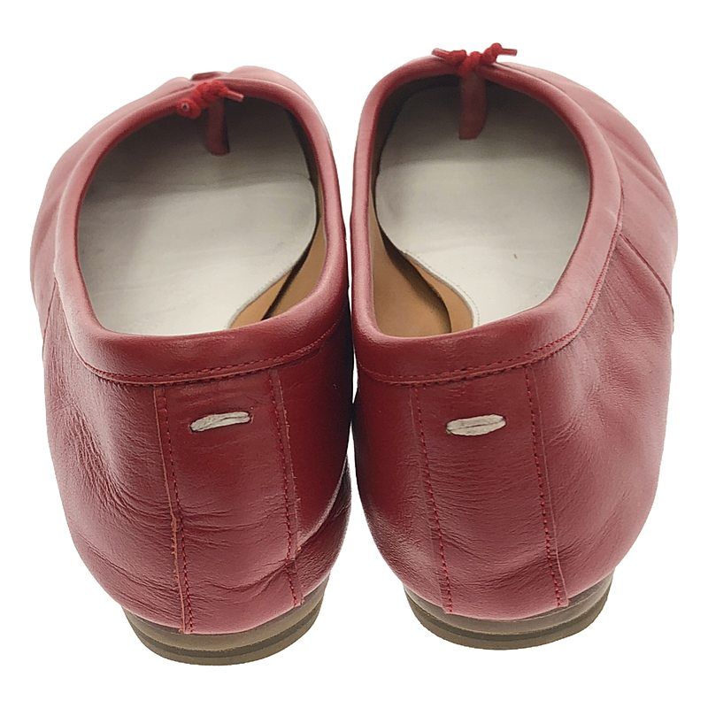 美品】 Maison Margiela / メゾンマルジェラ | Tabi タビ レザー