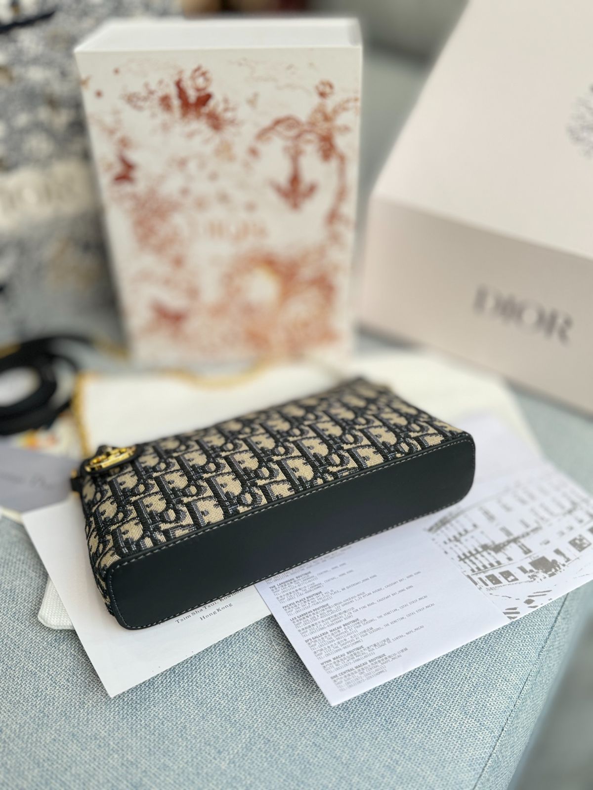 【お年玉大SALE】 Dior16本おまとめセット Christian Dior - 2023 新作 母の日 ギフトラッピングセット