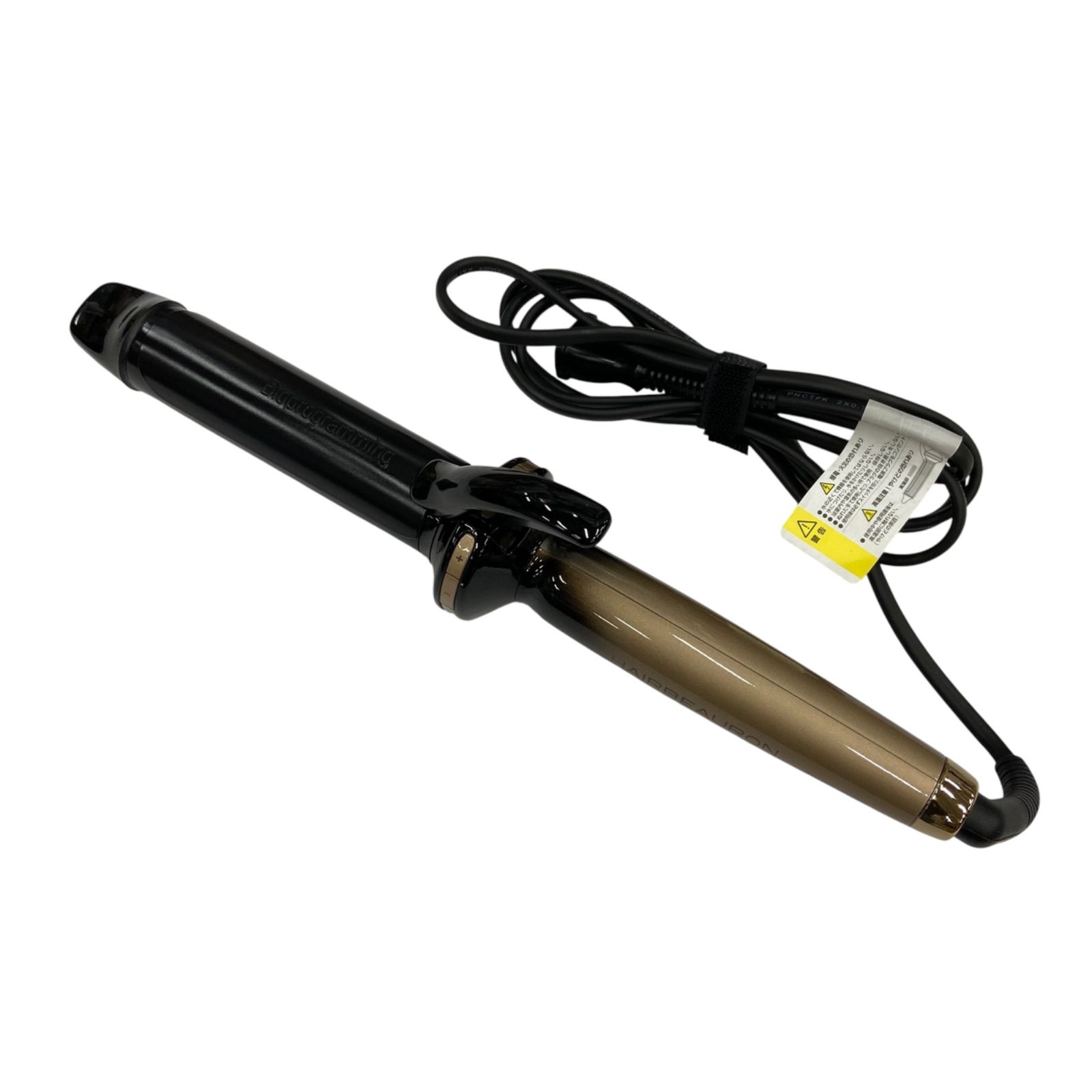 リュミエリーナ ヘアビューロン 4Plus カールアイロン 34.0mm