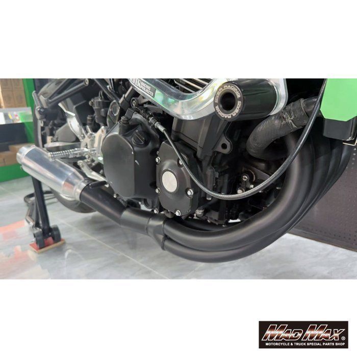 訳有 大特価!!】KAWASAKI カワサキ Z900RS/カフェ用 モナカ管マフラー 