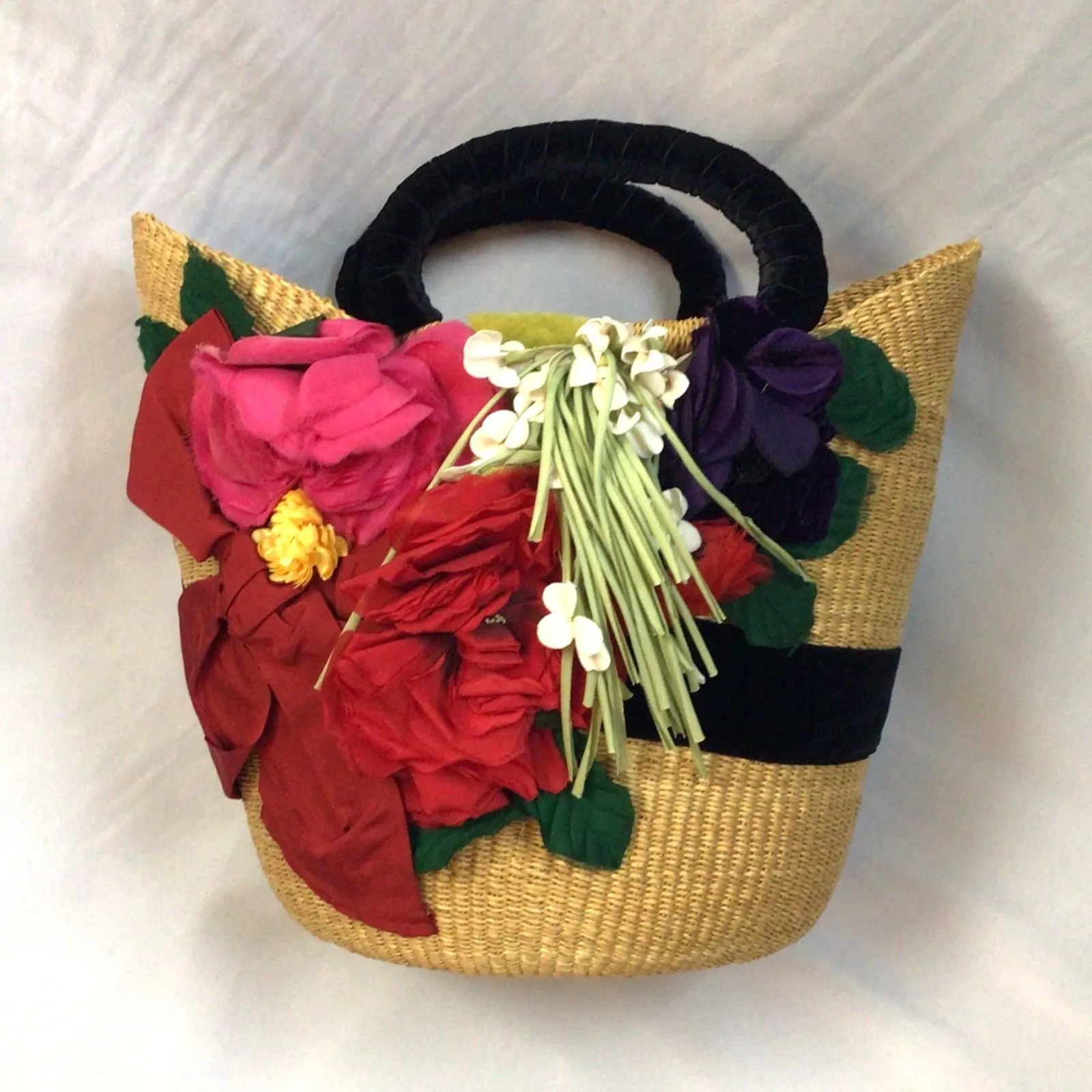 2025年最新】KEITA MARUYAMA TOKYO PARIS レディース かごバッグ