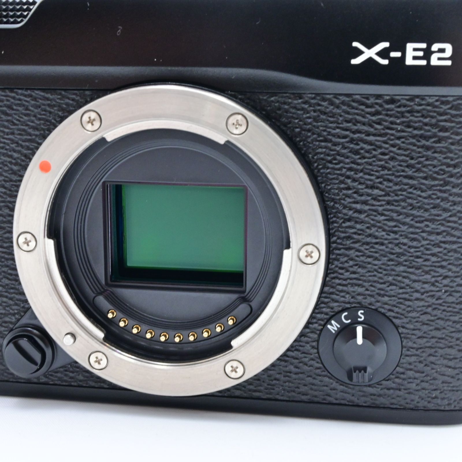 FUJIFILM ミラーレス一眼 X-E2 ボディ ブラック F FX-X-E2ブラック ...